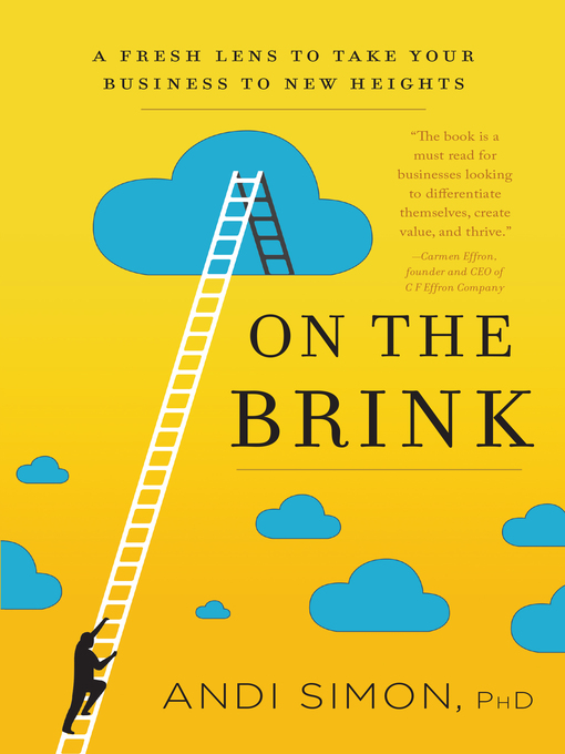 Title details for On the Brink by Andi Simon - Available
